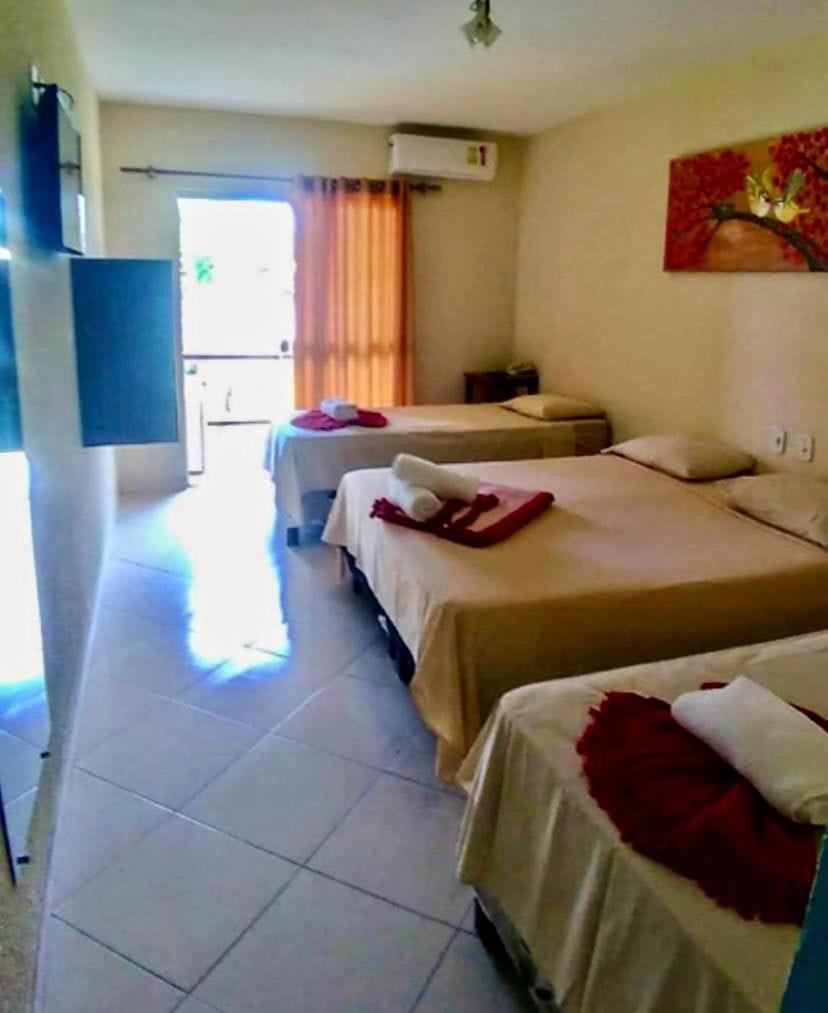 Hotel Porto Garden Porto Seguro Exterior photo