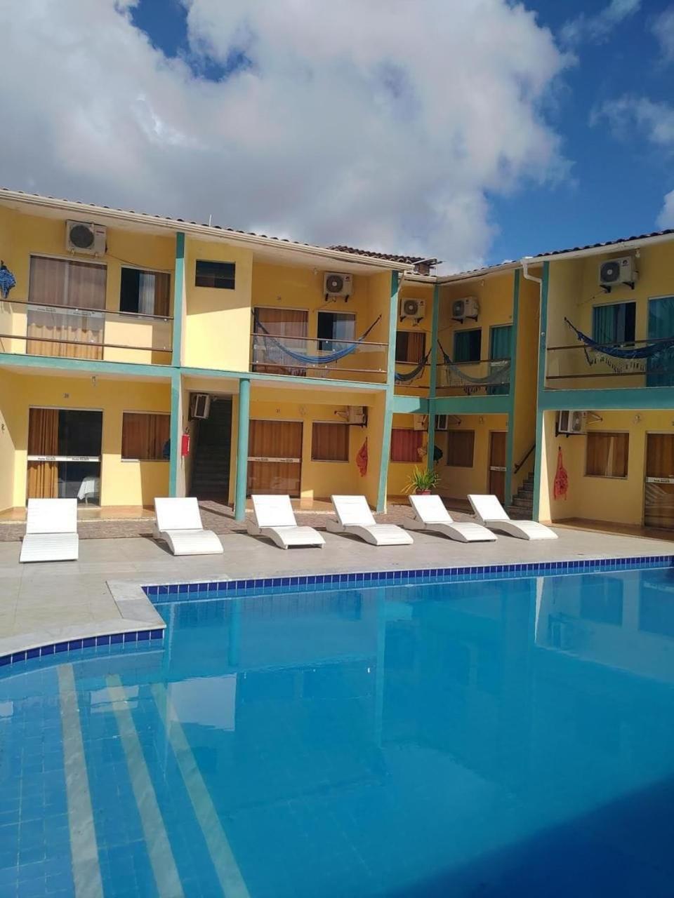 Hotel Porto Garden Porto Seguro Exterior photo