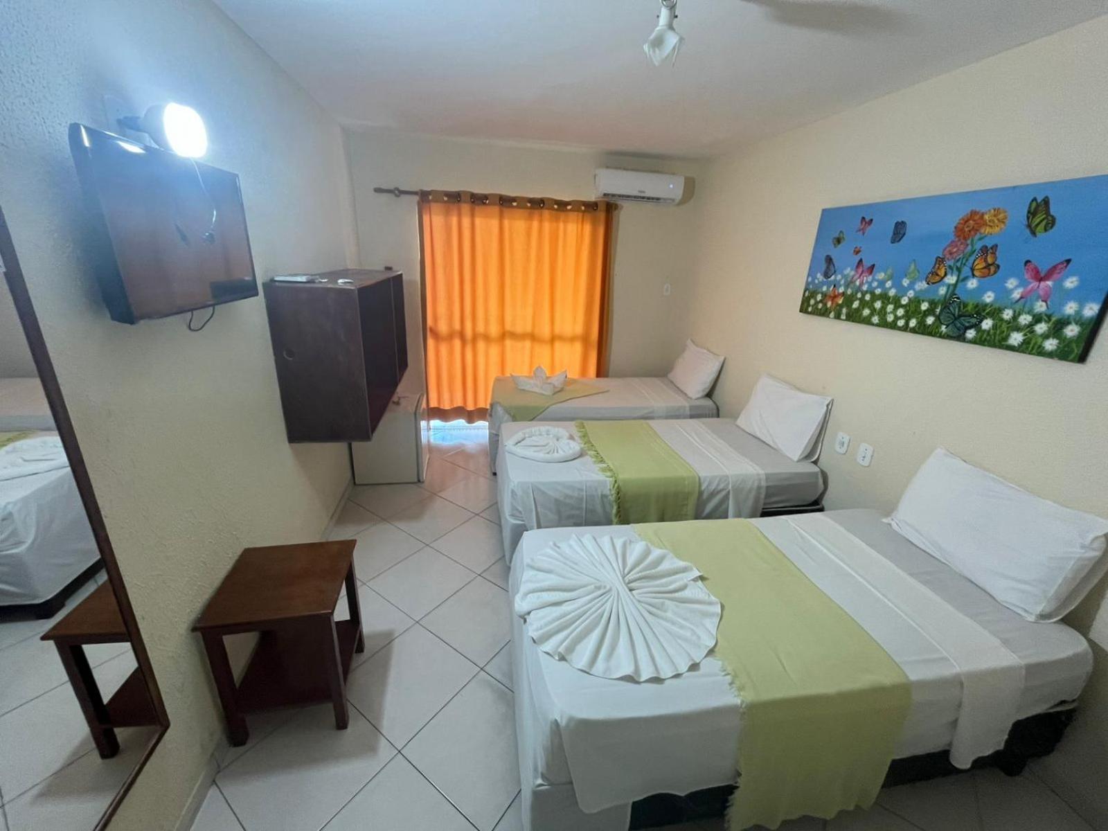 Hotel Porto Garden Porto Seguro Exterior photo