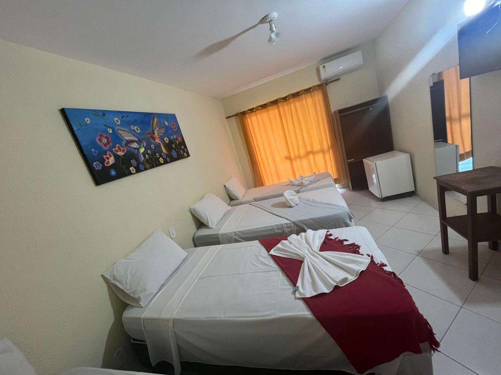 Hotel Porto Garden Porto Seguro Exterior photo