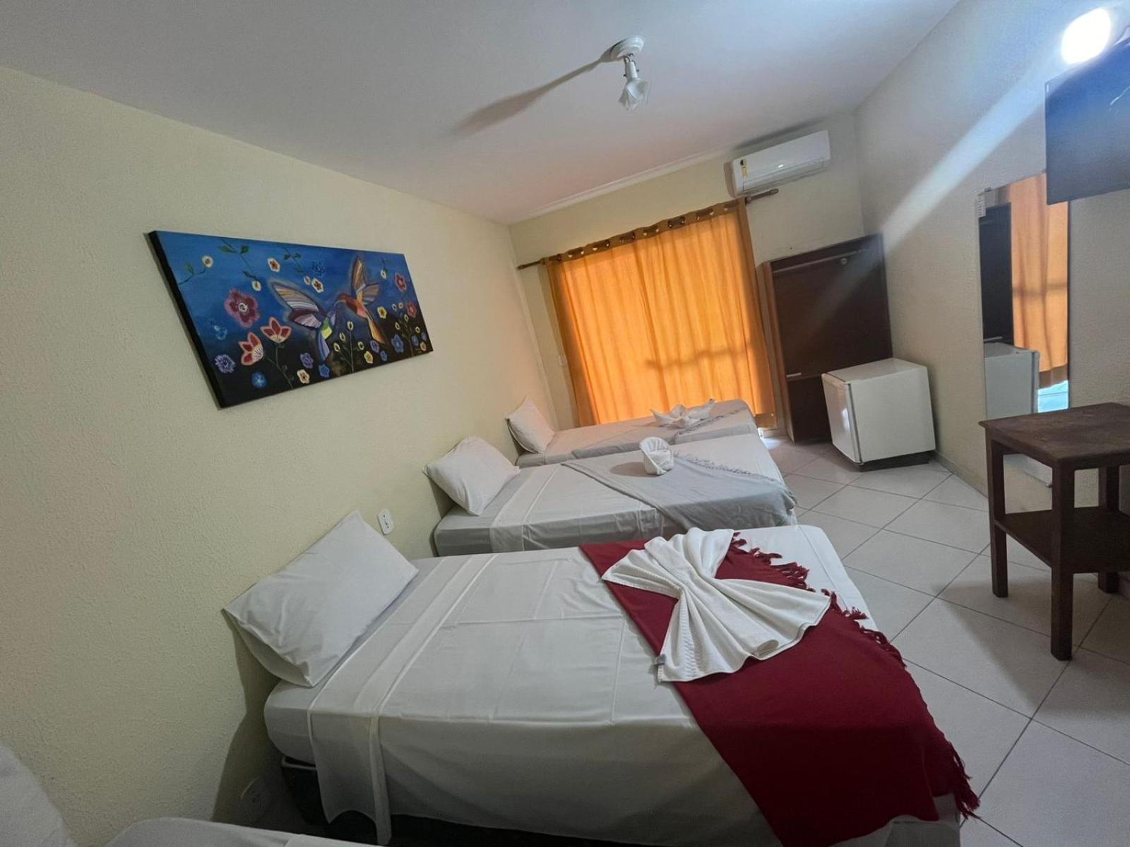 Hotel Porto Garden Porto Seguro Exterior photo