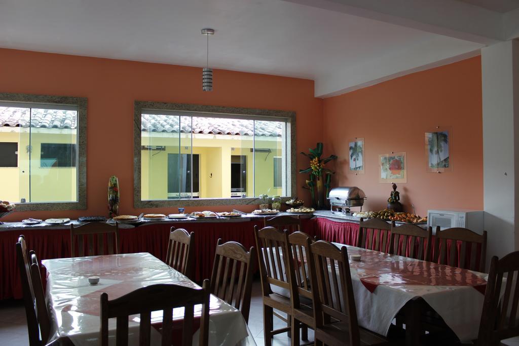 Hotel Porto Garden Porto Seguro Exterior photo