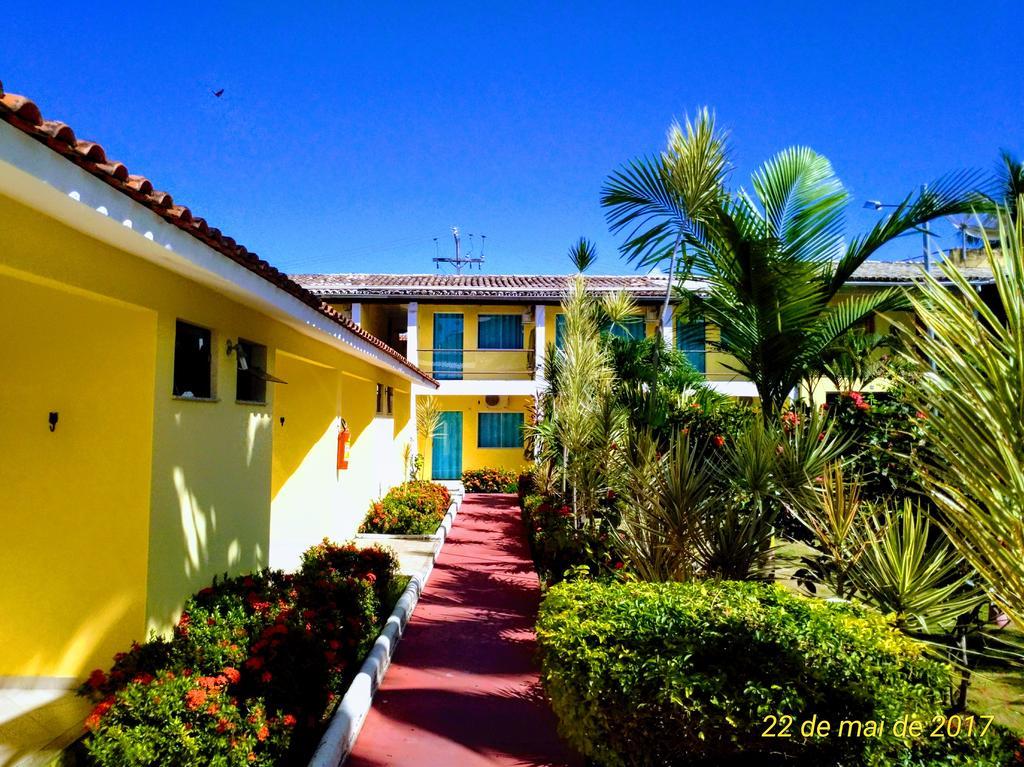 Hotel Porto Garden Porto Seguro Exterior photo
