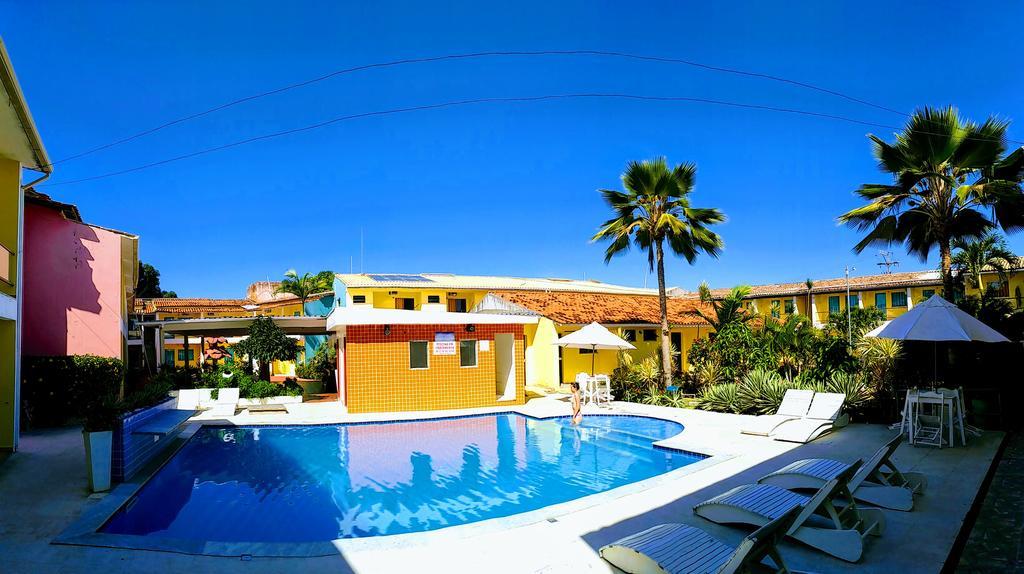 Hotel Porto Garden Porto Seguro Exterior photo