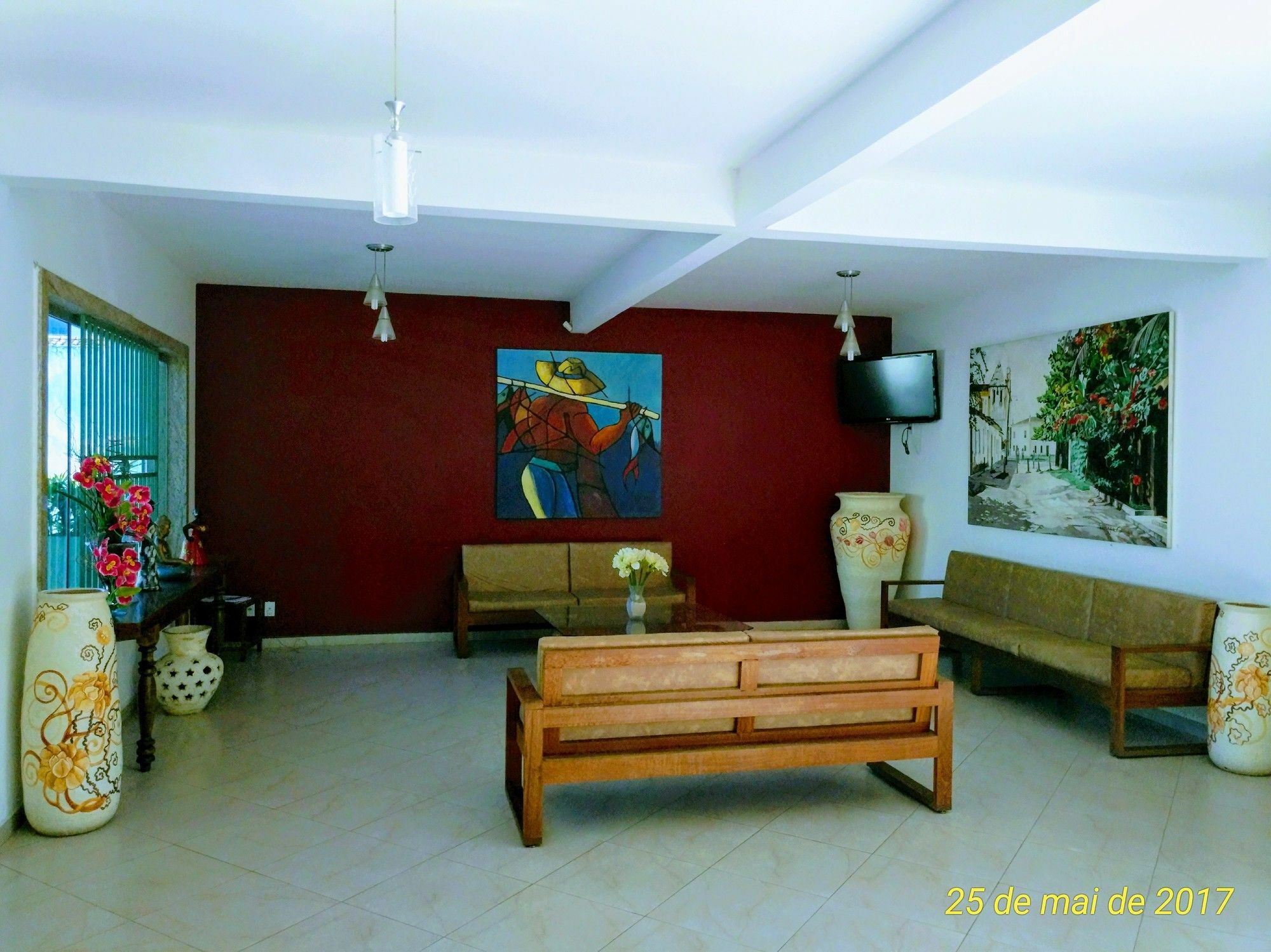 Hotel Porto Garden Porto Seguro Exterior photo